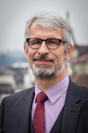 Markus Rümmele, HR-Kontaktperson des Erziehungsdepartements. 